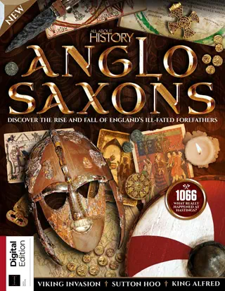 All About History: Anglo Saxons - 6th Edition 2024