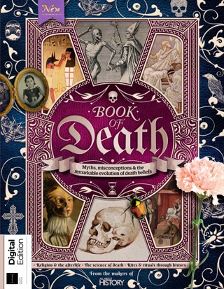 All About History: Book of Death - 4th Edition 2024