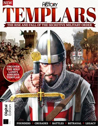 All About History - Book of the Templars, 9th Edition 2024