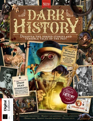 All About History: Dark History - 1st Edition 2024