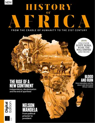 All About History - History of Africa, 2nd Edition 2024