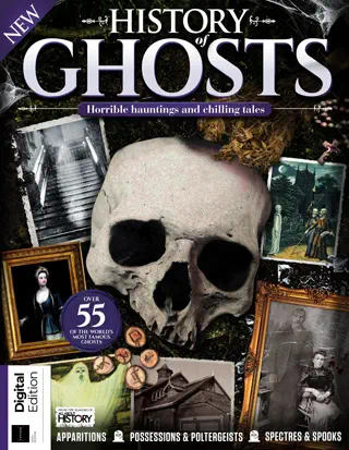 All About History: History of Ghosts - 6th Edition 2024
