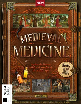 All About History Medieval Medicine - 1st Edition 2024
