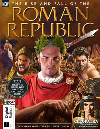 All About History - Roman Republic, 4th Edition 2024