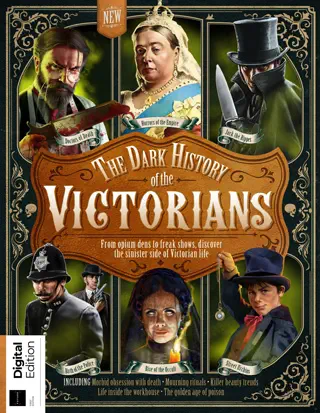 All About History: The Dark History of the Victorians - 1st Edition 2024