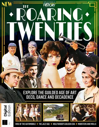 All About History: The Roaring Twenties - 1st Edition 2024