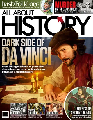 All About History - Issue 141, 2024