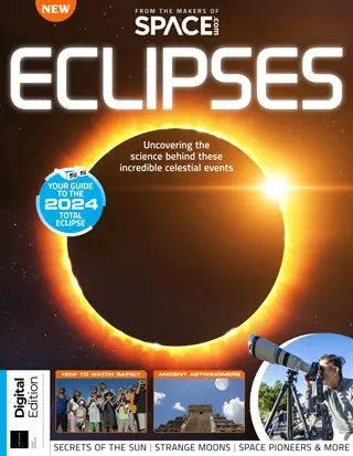 All About Space Eclipses - 1st Edition 2024