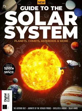 All About Space: Guide to the Solar System - 3rd Edition 2024
