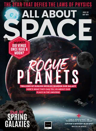 All About Space - Issue 155, 2024
