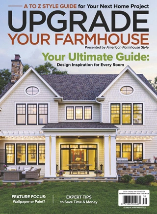 American Farmhouse Style - Upgrade your Farm House 2024