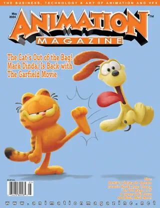 Animation Magazine - May 2024