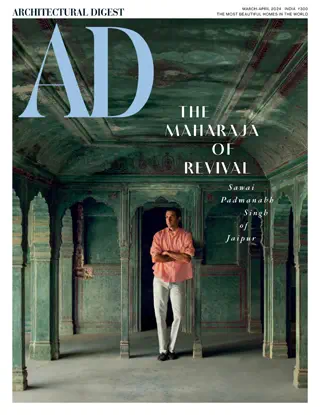 Architectural Digest India - March/April 2024