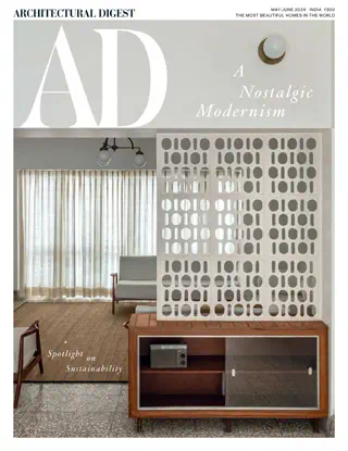 Architectural Digest India - May/June 2024