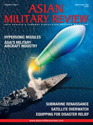 Asian Military Review - March April 2023