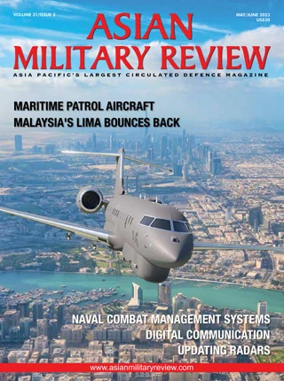 Asian Military Review - May June 2023