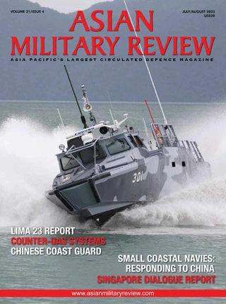 Asian Military Review - July August 2023