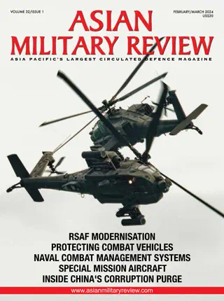 Asian Military Review - February / March 2024