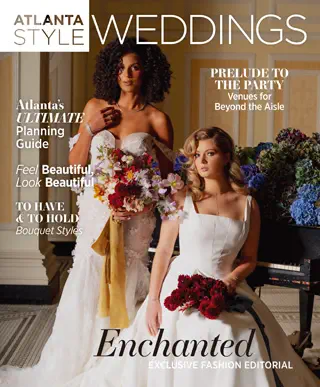 AtlantaStyle Weddings - March/April 2024