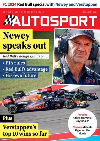 Autosport - 1 February 2024