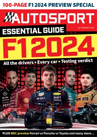 Autosport - 29 February 2024