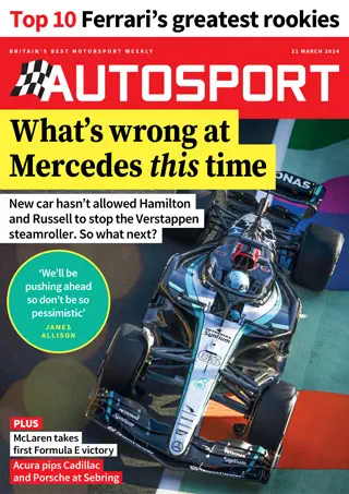 Autosport - 21 March 2024