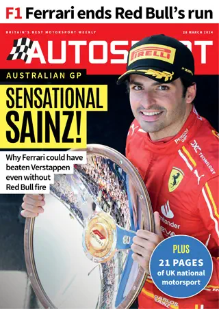 Autosport - 28 March 2024