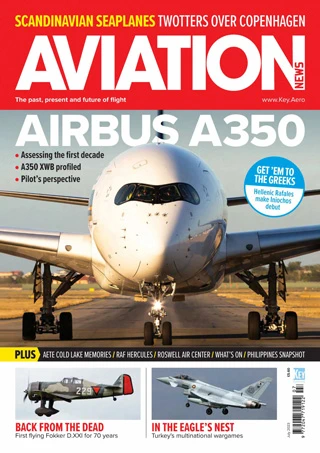 Aviation News - July 2023