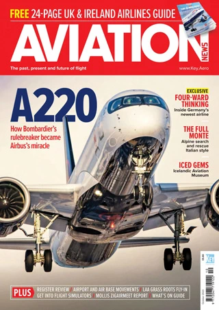 Aviation News - October 2023