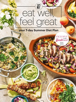 BBC Good Food Specials Eat Well Feel Great - June 2022