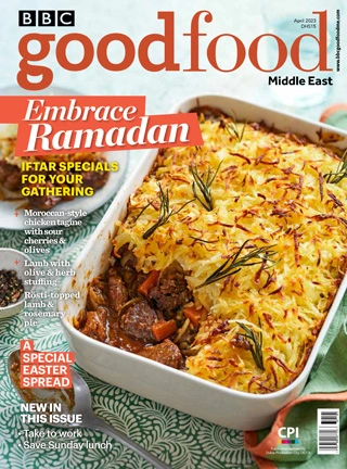 BBC Good Food Middle East - April 2023