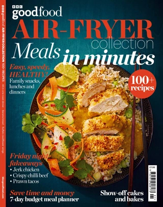 BBC Good Food Specials - Air-Fryer Collection 2023