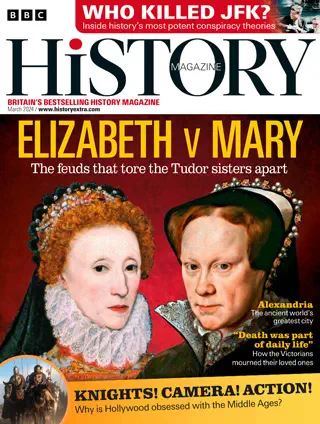 BBC History Magazine - March 2024
