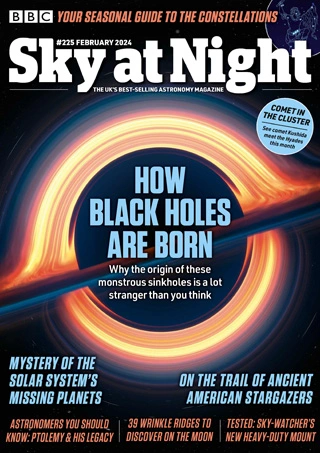 BBC Sky at Night Magazine - February 2024