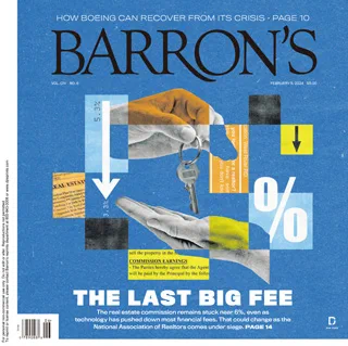 Barron's - February 5, 2024