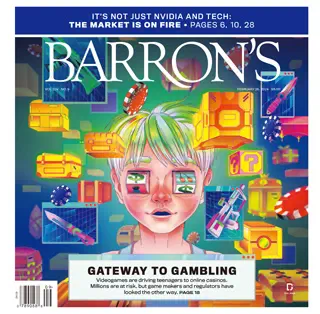 Barron's - February 26, 2024