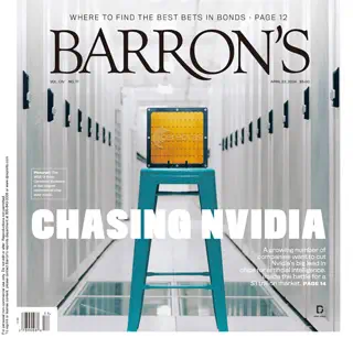 Barron's - April 22, 2024