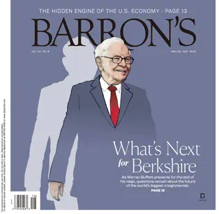 Barron's - April 29, 2024