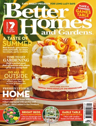 Better Homes and Gardens Australia - January 2024