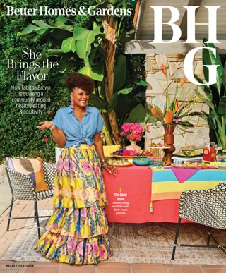 Better Homes and Gardens USA - March 2024