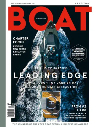 Boat International USA - April 2024