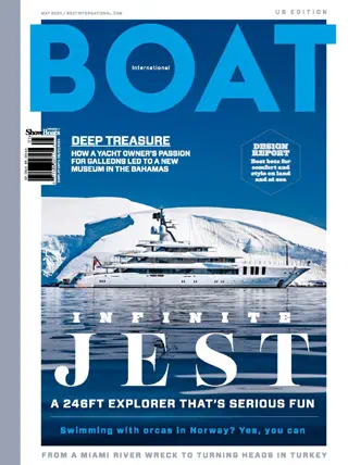 Boat International USA - May 2024