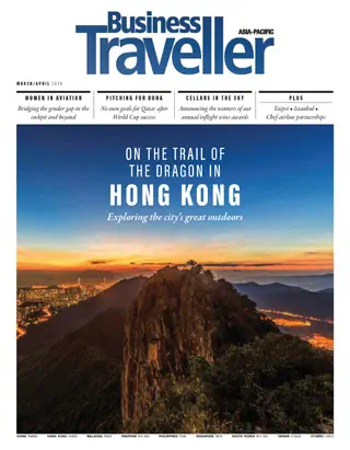 Business Traveller Asia Pacific Edition - March/April 2024