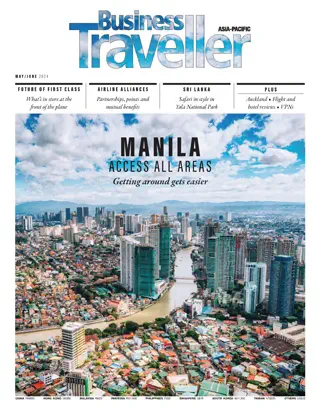 Business Traveller Asia Pacific Edition - May/June 2024