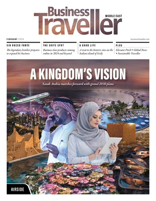 Business Traveller Middle East - February 2024