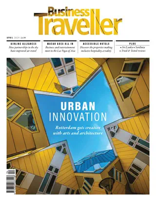 Business Traveller UK - April 2024