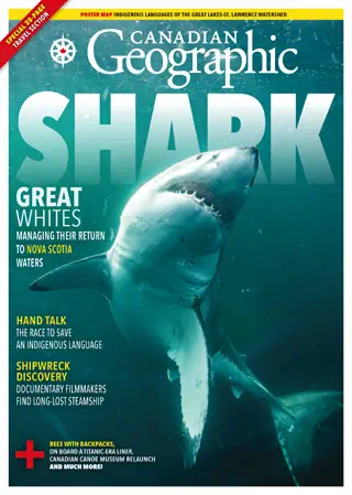 Canadian Geographic - May/June 2024