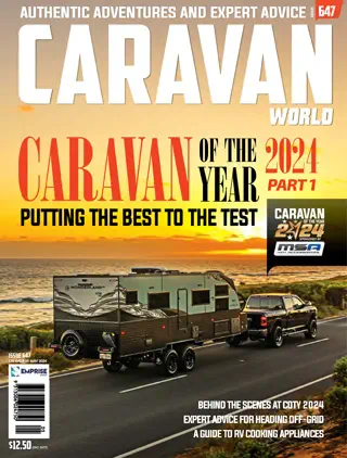 Caravan World - Issue 647, 2024
