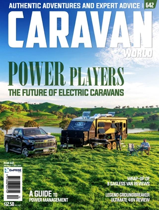 Caravan World - Issue 642, 2023