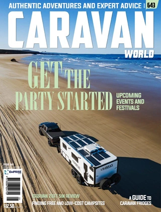 Caravan World - Issue 643, 2024